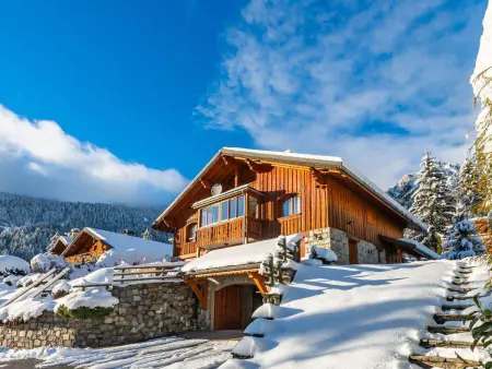 Chalet Les Soldanelles, 10 pers, 5 chambres à Champagny : photo 16