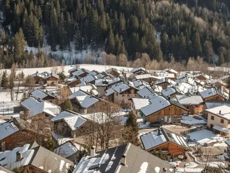 Chalet Les Soldanelles, 10 pers, 5 chambres à Champagny : photo 17