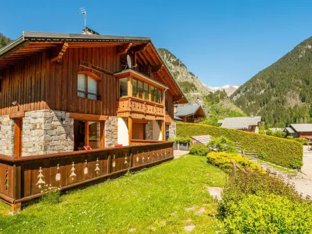 Chalet Les Soldanelles, 10 pers, 5 chambres à Champagny : photo 21