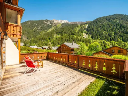 Chalet Les Soldanelles, 10 pers, 5 chambres à Champagny : photo 23