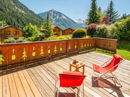 Chalet Les Soldanelles, 10 pers, 5 chambres à Champagny : photo 24