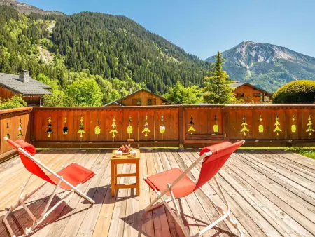 Chalet Les Soldanelles, 10 pers, 5 chambres à Champagny : photo 25
