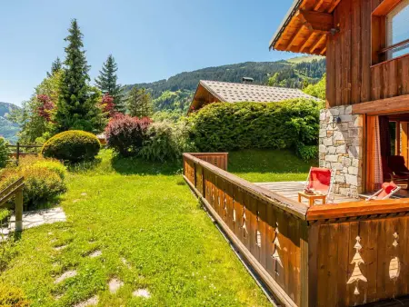 Chalet Les Soldanelles, 10 pers, 5 chambres à Champagny : photo 26