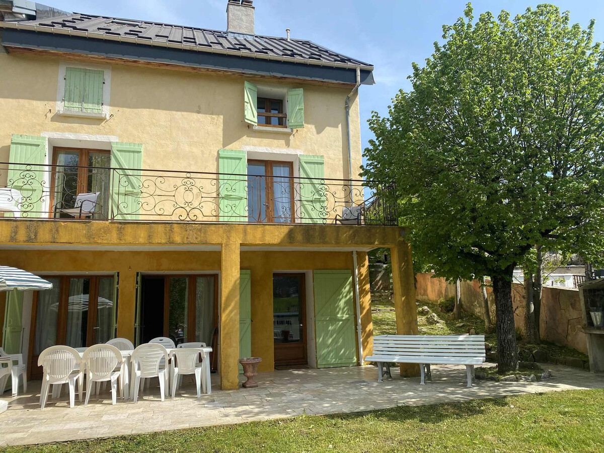 Maison 200 m² avec cheminée, vue Vercors à Villard-de-Lans - Photo 1