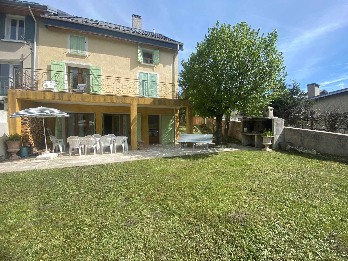 Maison 200 m² avec cheminée, vue Vercors à Villard-de-Lans - Photo 2