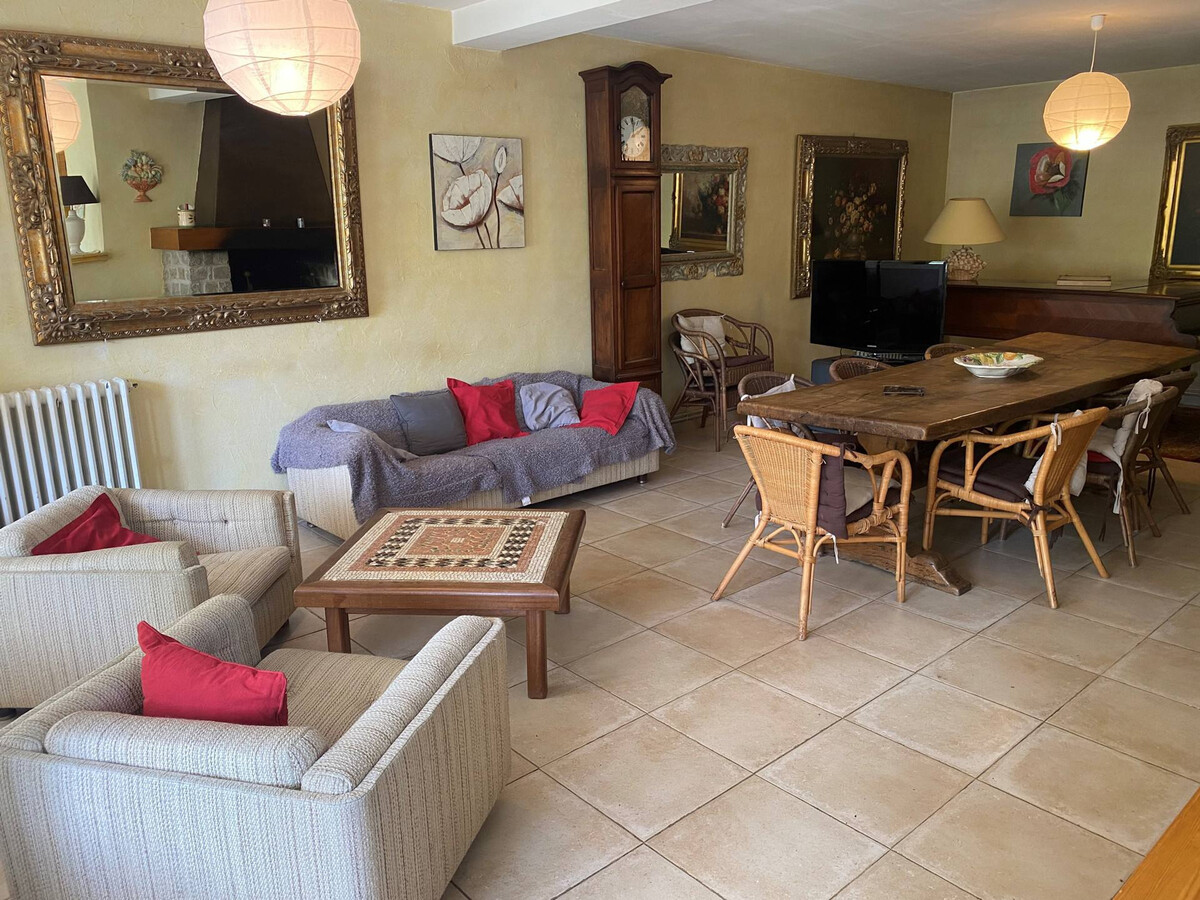 Maison 200 m² avec cheminée, vue Vercors à Villard-de-Lans - Photo 6