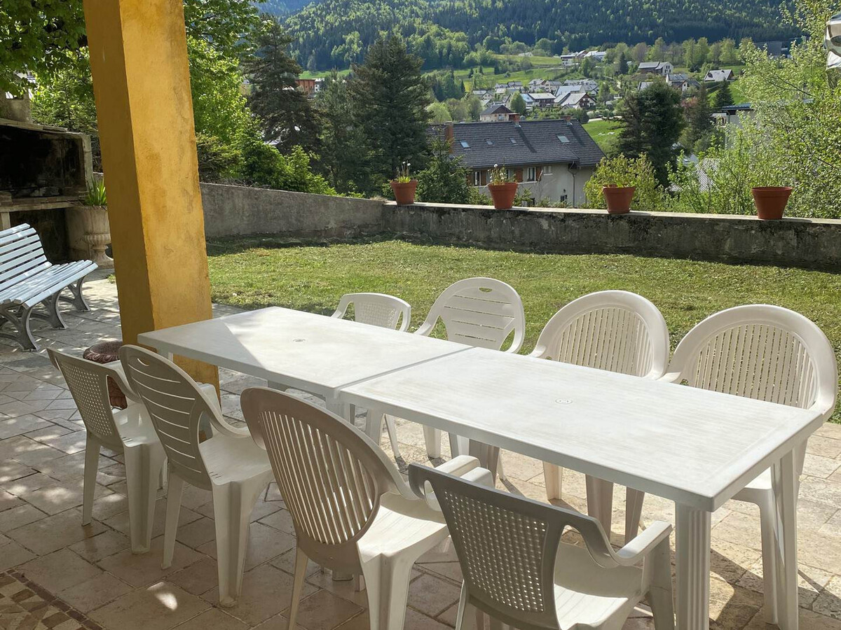 Maison 200 m² avec cheminée, vue Vercors à Villard-de-Lans - Photo 14