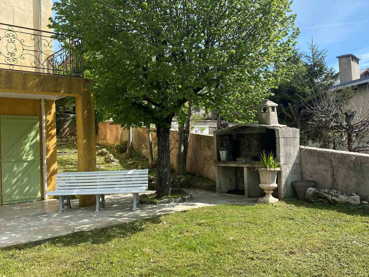 Maison 200 m² avec cheminée, vue Vercors à Villard-de-Lans - Photo 15