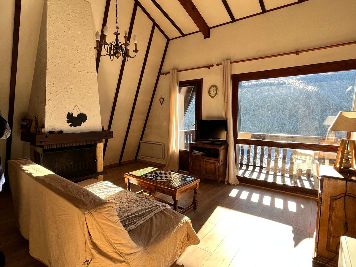 Chalet 70m² sur les hauteurs de Corrençon - Photo 2
