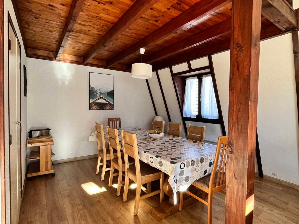 Chalet 70m² sur les hauteurs de Corrençon - Photo 4