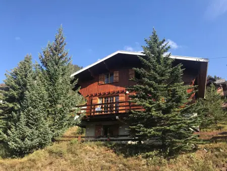 Location chalet à Montgenèvre