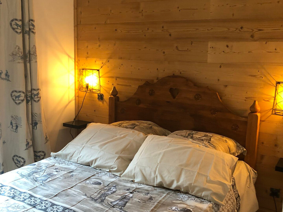 Chalet 10 personnes Valloire, garage et jardin 300m² - Photo 6