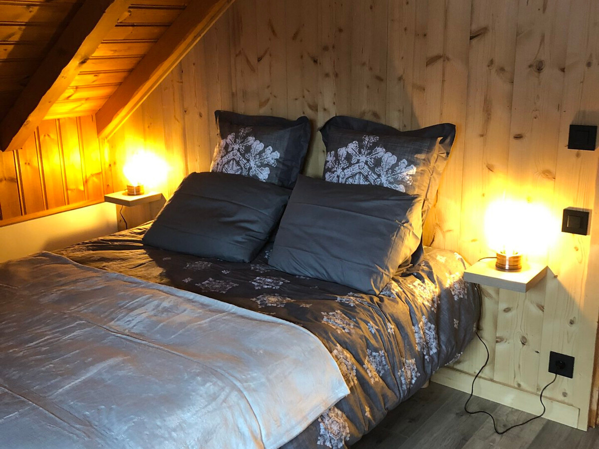 Chalet 10 personnes Valloire, garage et jardin 300m² - Photo 9