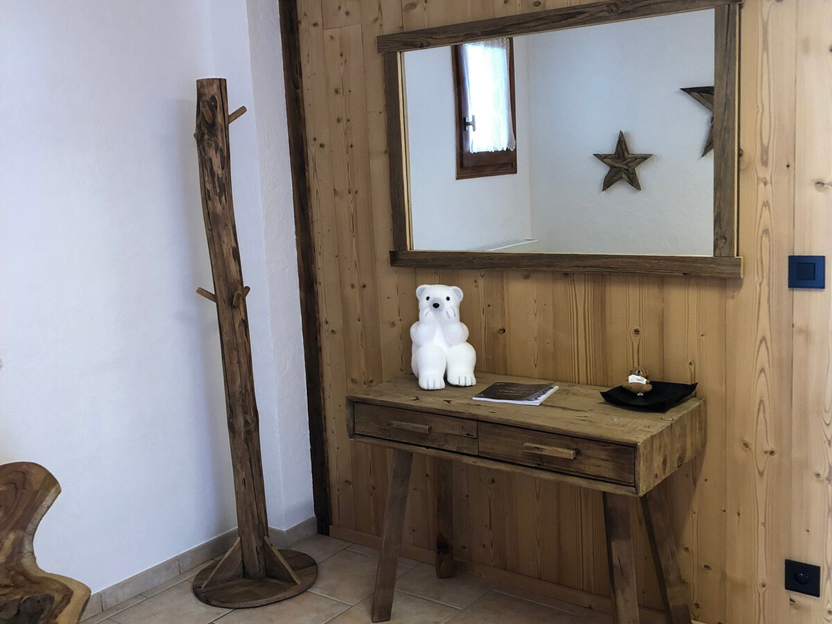 Chalet 10 personnes Valloire, garage et jardin 300m² - Photo 13
