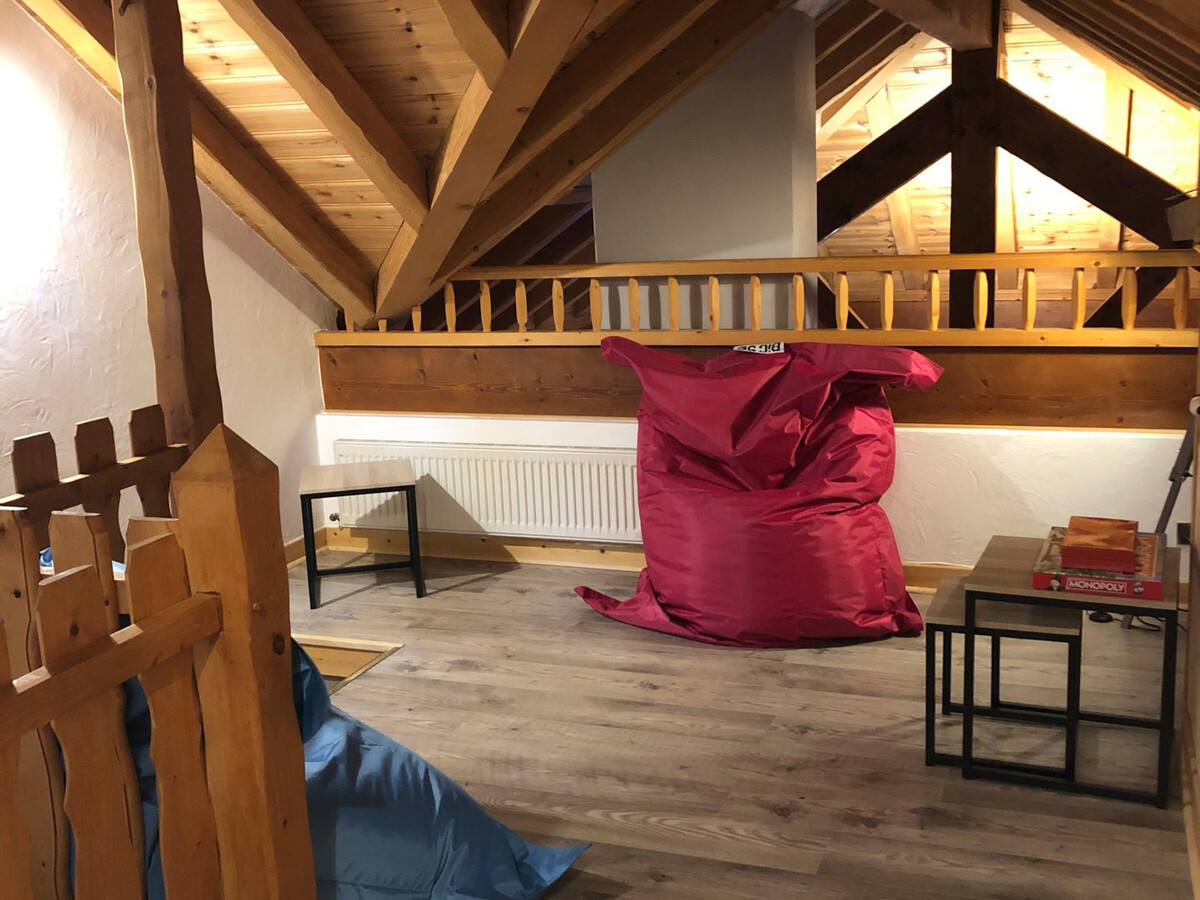 Chalet 10 personnes Valloire, garage et jardin 300m² - Photo 14