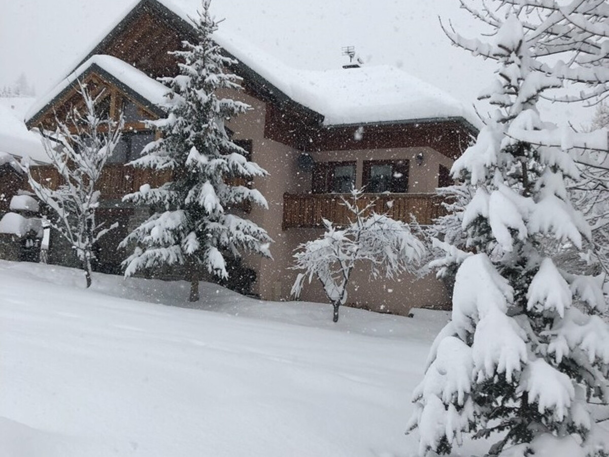 Chalet 10 personnes Valloire, garage et jardin 300m² - Photo 17