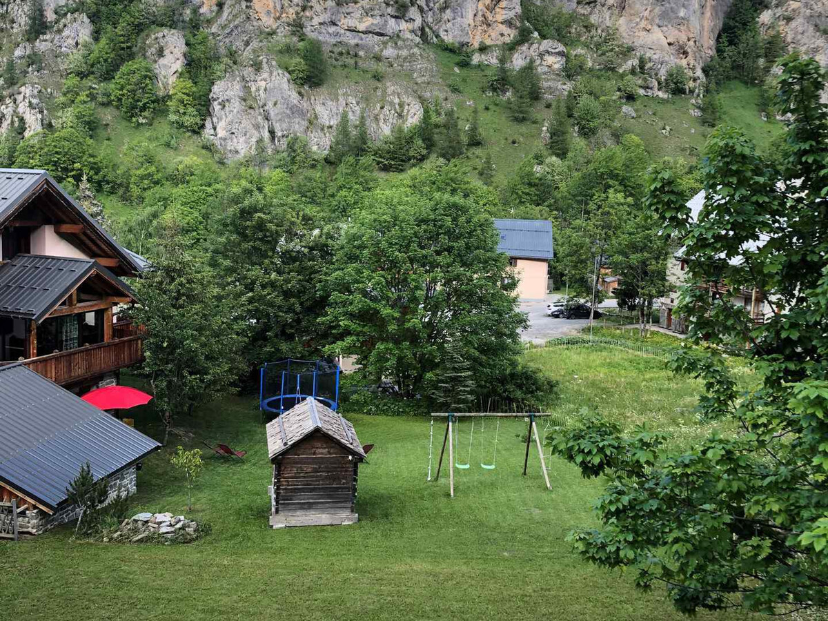Chalet 10 personnes Valloire, garage et jardin 300m² - Photo 20