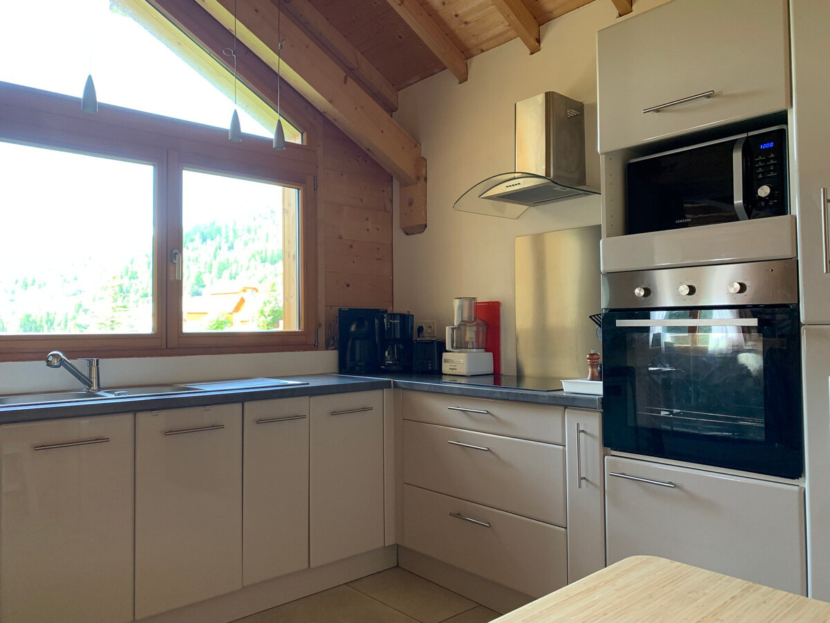 Chalet moderne 150m² Pra-Loup, 10 pers, terrasse sud - Photo 2