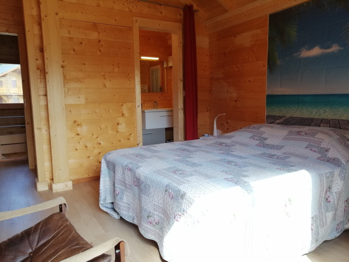 Chalet moderne 150m² Pra-Loup, 10 pers, terrasse sud - Photo 4