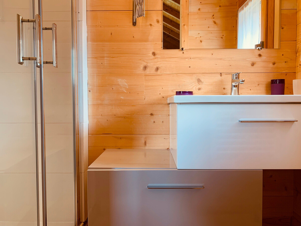 Chalet moderne 150m² Pra-Loup, 10 pers, terrasse sud - Photo 7