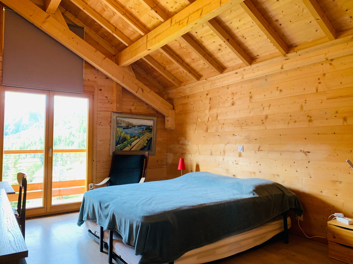 Chalet moderne 150m² Pra-Loup, 10 pers, terrasse sud - Photo 8
