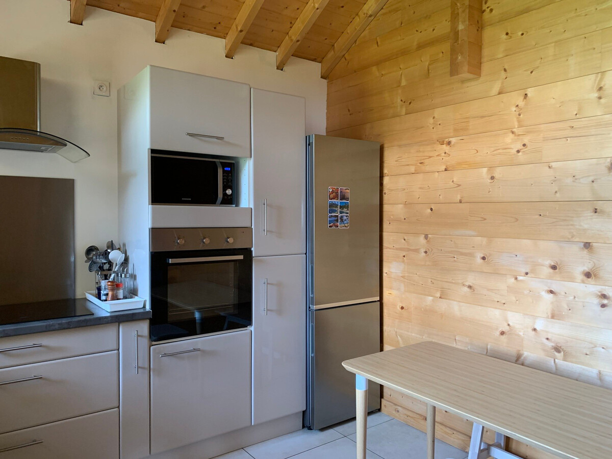 Chalet moderne 150m² Pra-Loup, 10 pers, terrasse sud - Photo 13