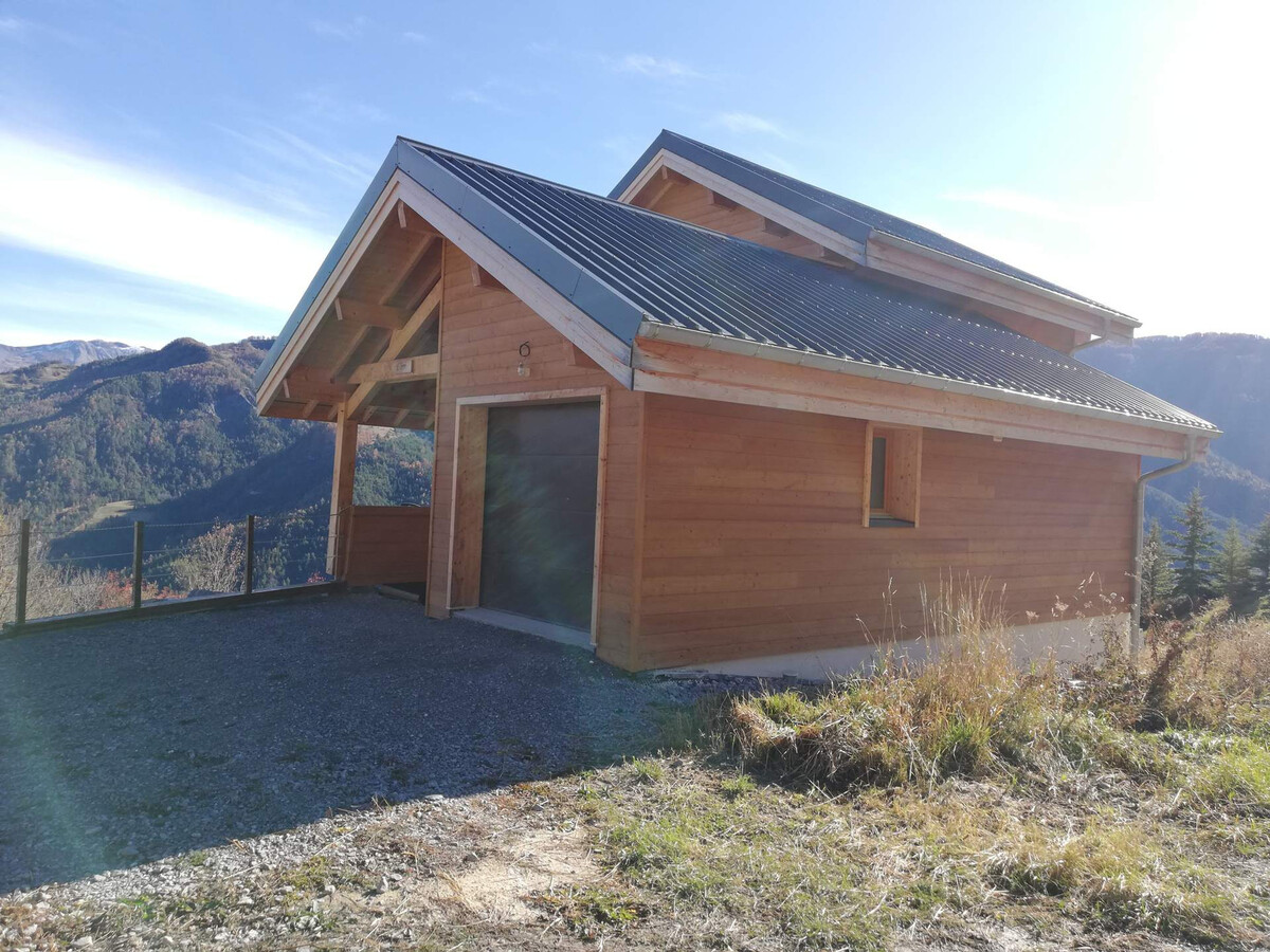 Chalet moderne 150m² Pra-Loup, 10 pers, terrasse sud - Photo 15