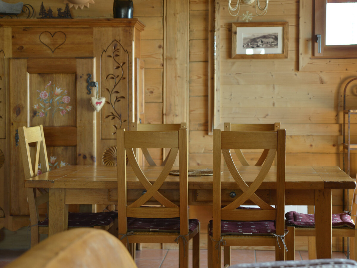 Chalet Prestige 9 pers. Vallandry, Vue Beaufortain - Photo 4