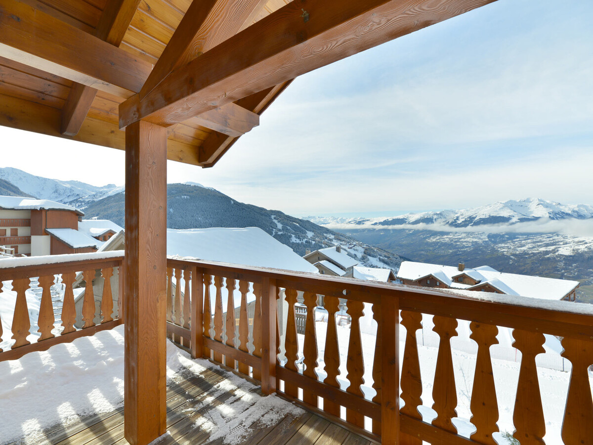 Chalet Prestige 9 pers. Vallandry, Vue Beaufortain - Photo 6