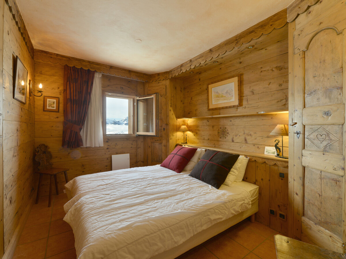 Chalet Prestige 9 pers. Vallandry, Vue Beaufortain - Photo 10