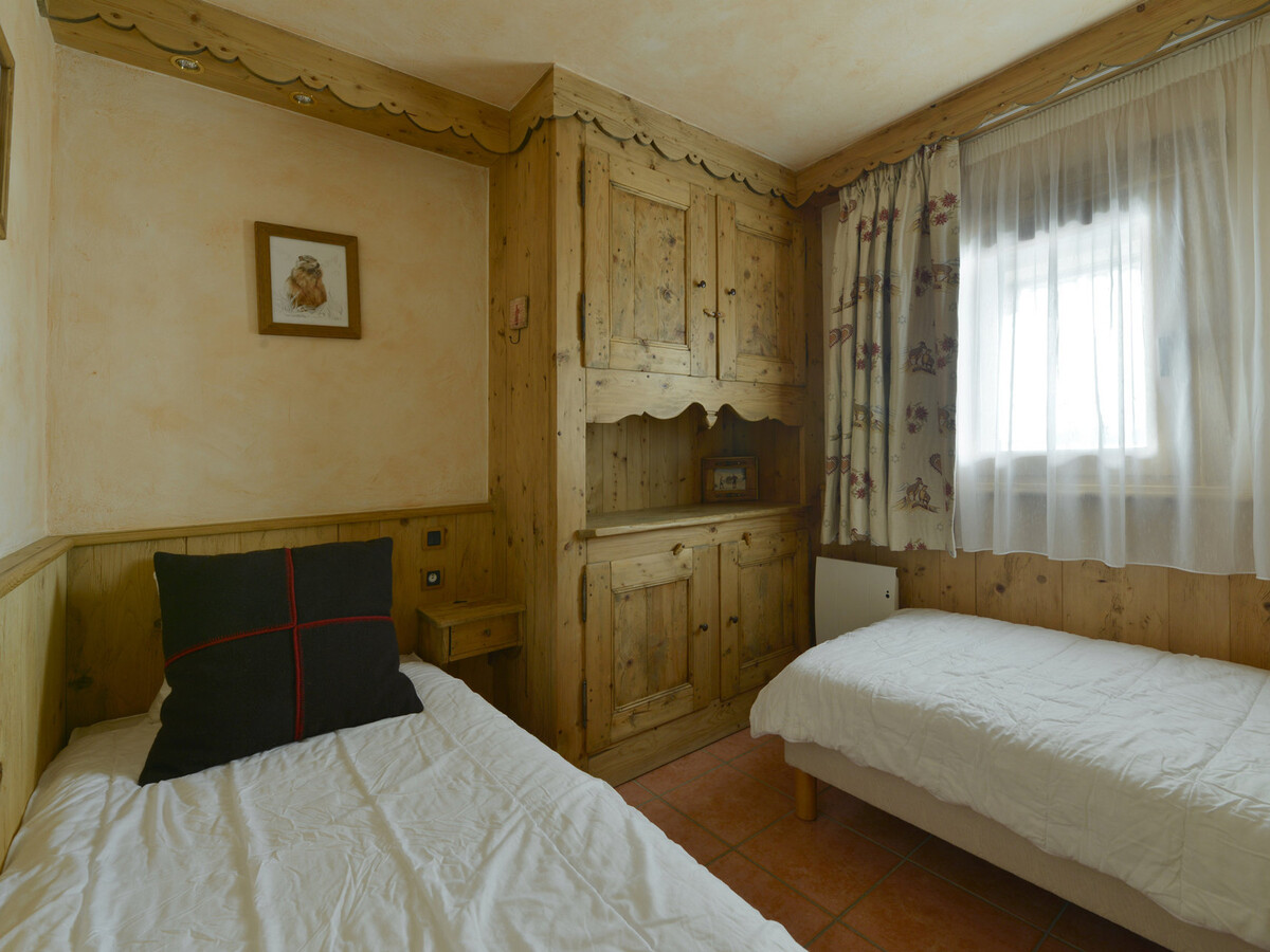 Chalet Prestige 9 pers. Vallandry, Vue Beaufortain - Photo 11