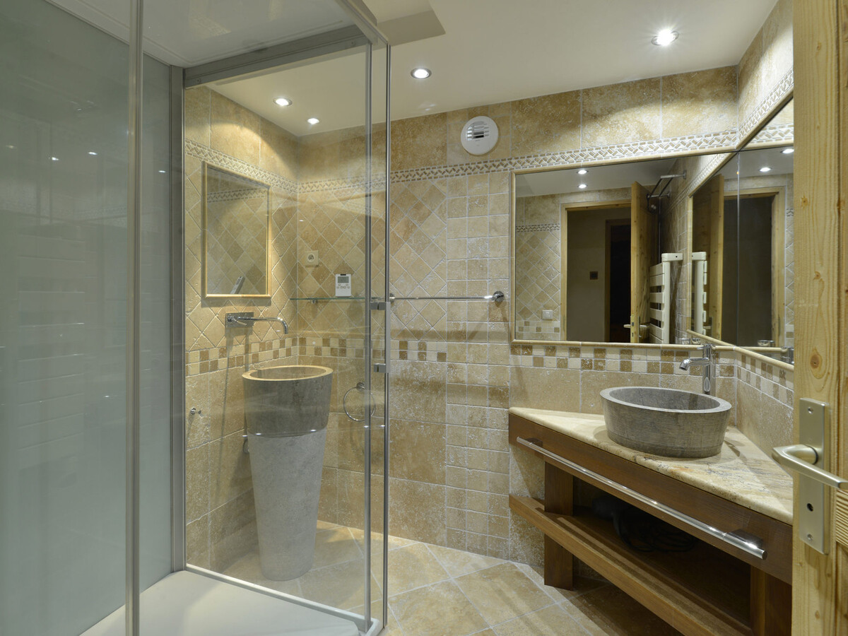 Chalet Prestige 9 pers. Vallandry, Vue Beaufortain - Photo 13