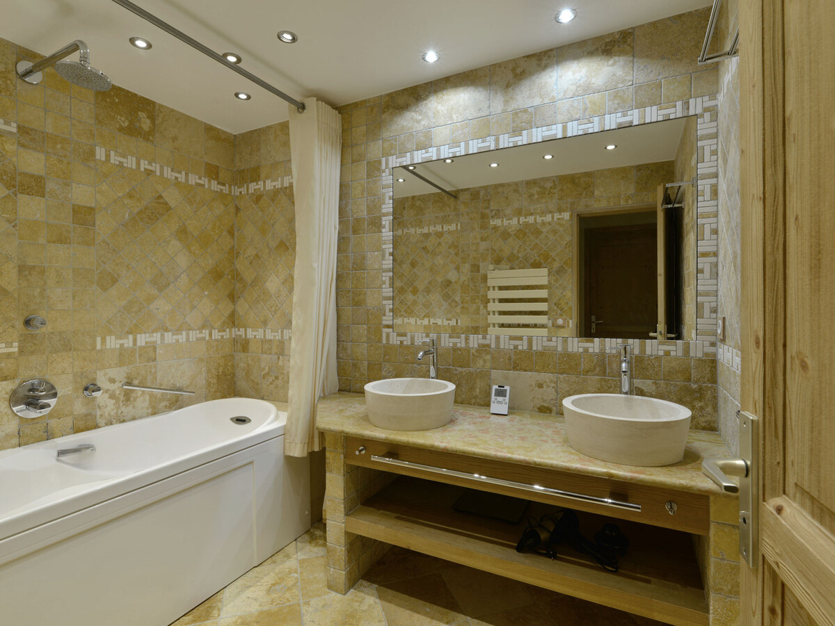 Chalet Prestige 9 pers. Vallandry, Vue Beaufortain - Photo 14