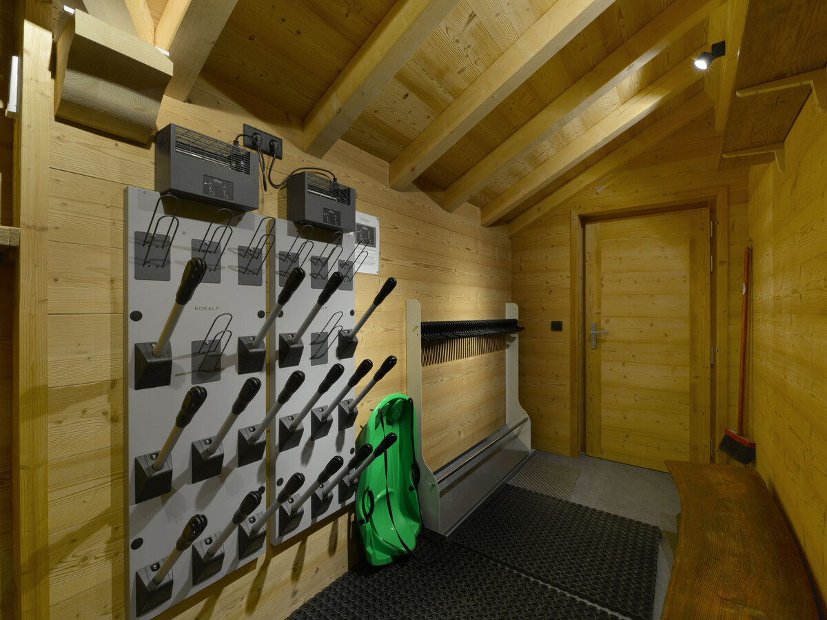 Chalet Prestige 9 pers. Vallandry, Vue Beaufortain - Photo 16