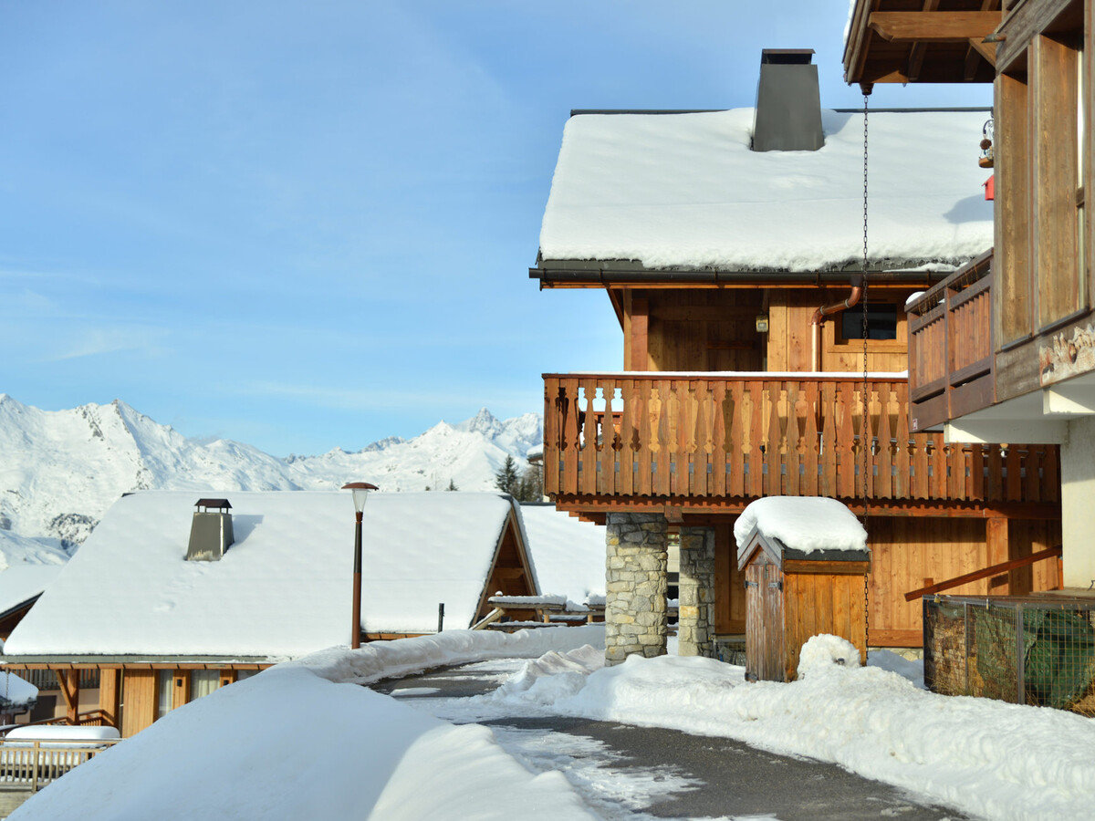 Chalet Prestige 9 pers. Vallandry, Vue Beaufortain - Photo 17