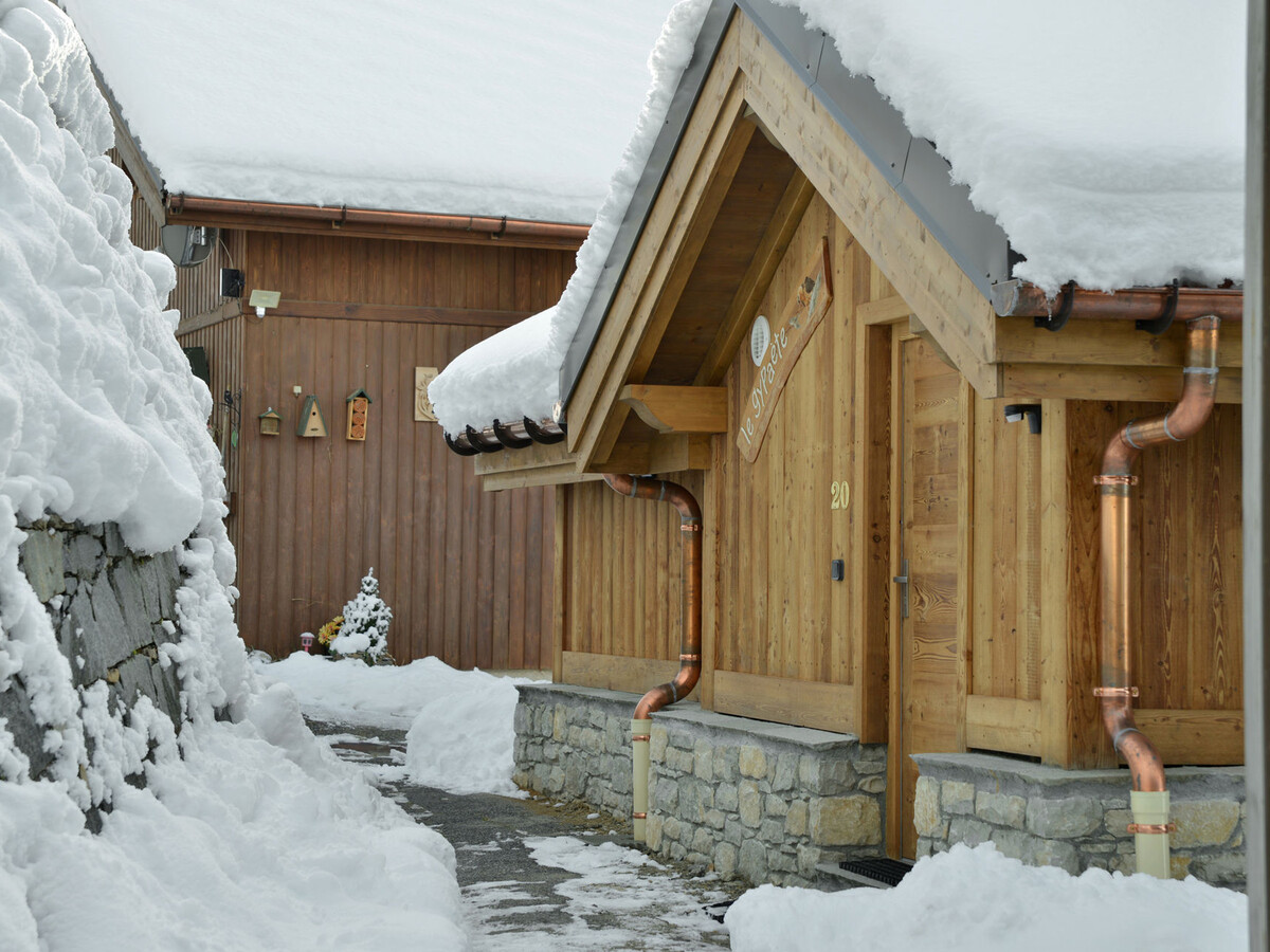 Chalet Prestige 9 pers. Vallandry, Vue Beaufortain - Photo 18
