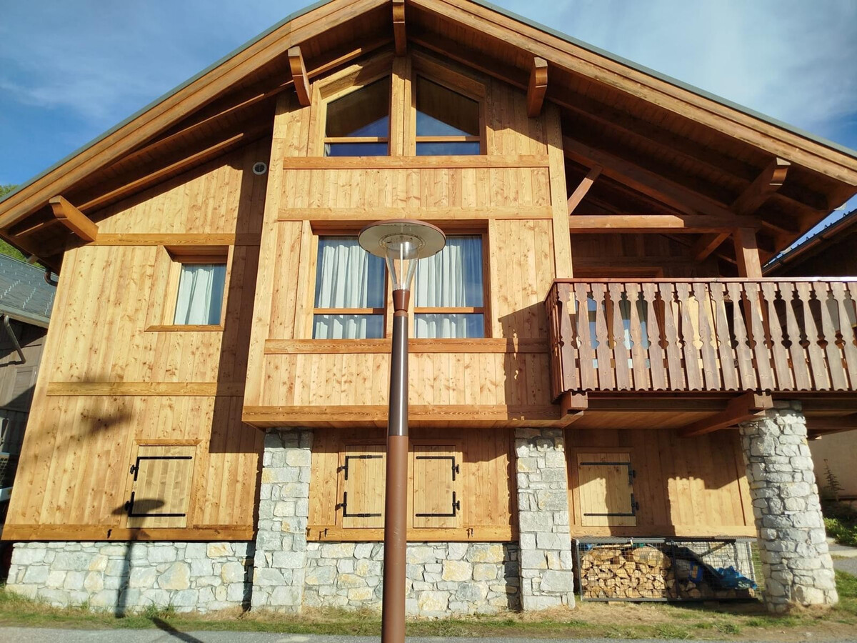 Chalet Prestige 9 pers. Vallandry, Vue Beaufortain - Photo 22