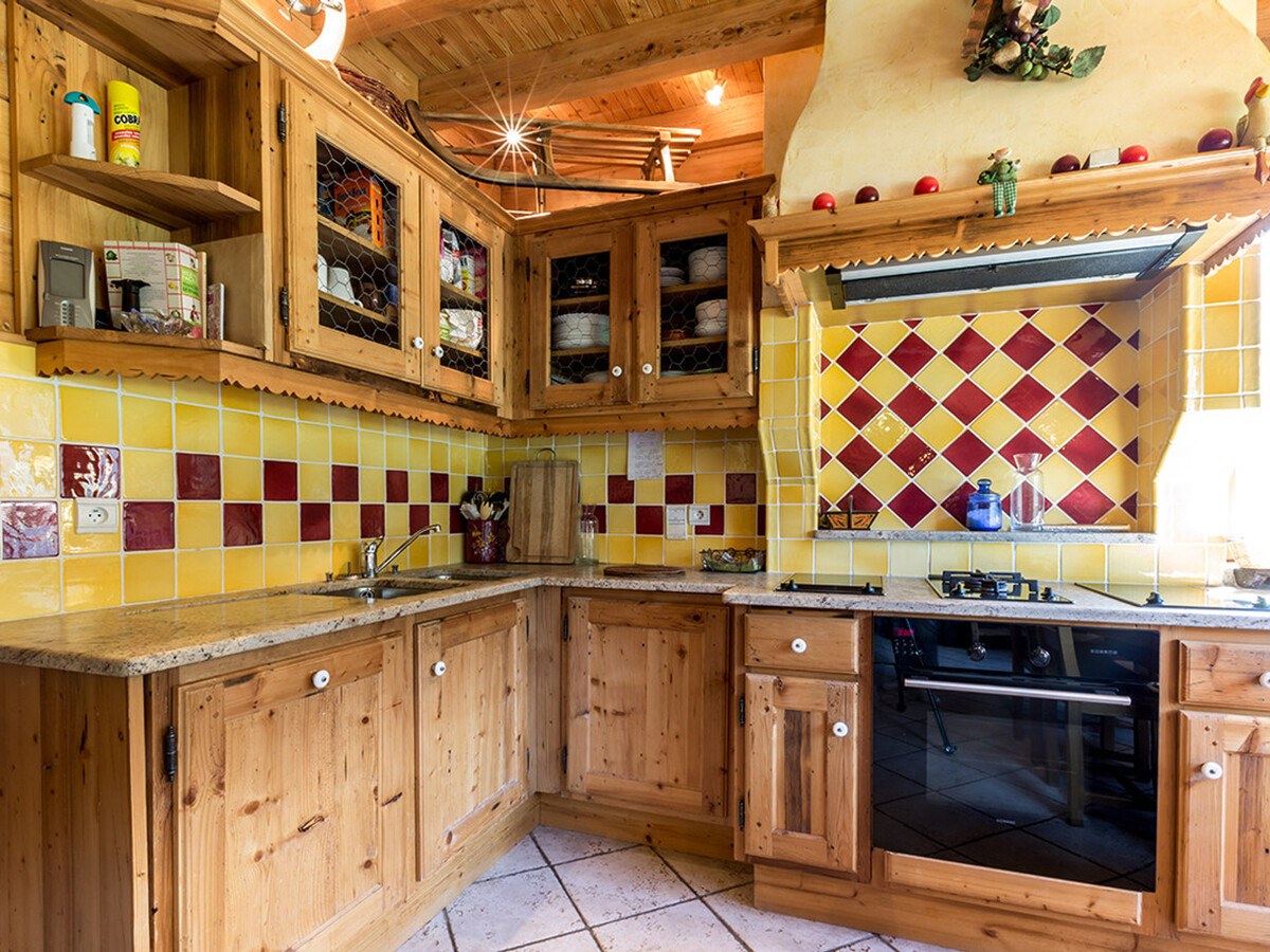 Chalet 10 pers, 5 chambres, cheminée à La Clusaz - Photo 6
