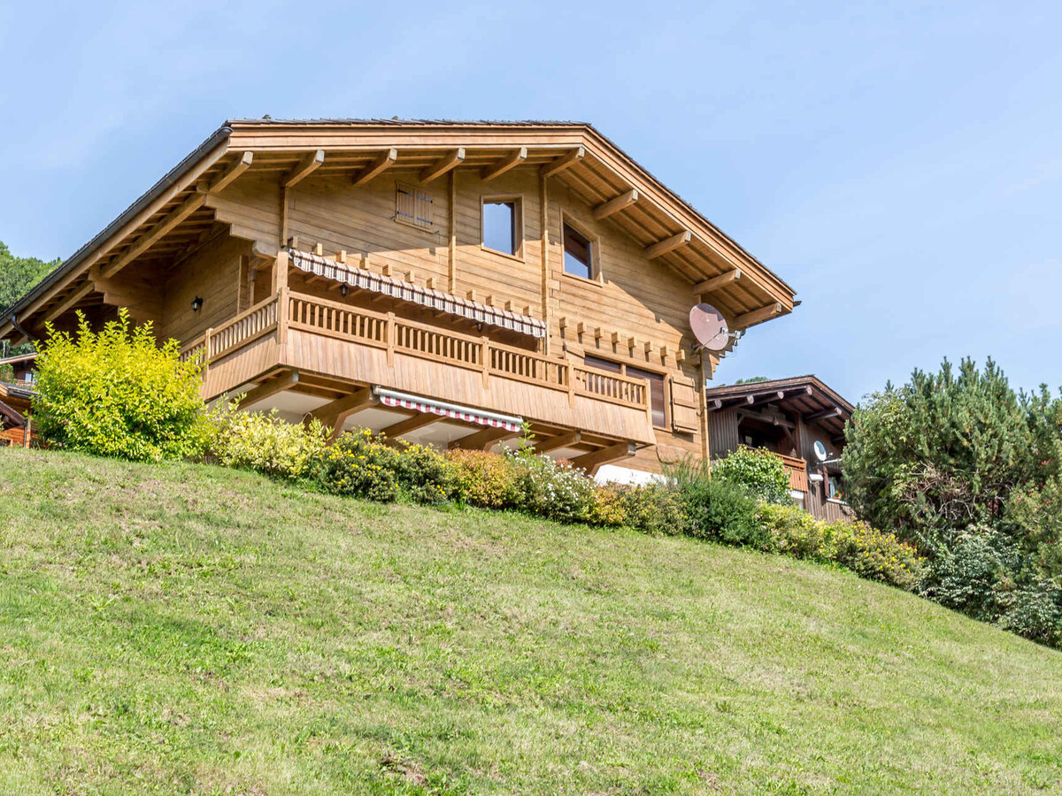Chalet 10 pers, 5 chambres, cheminée à La Clusaz - Photo 15