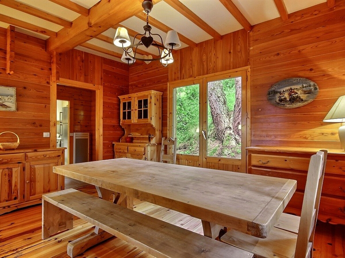 Chalet 10 pers avec jacuzzi à 15 m des pistes - Photo 2