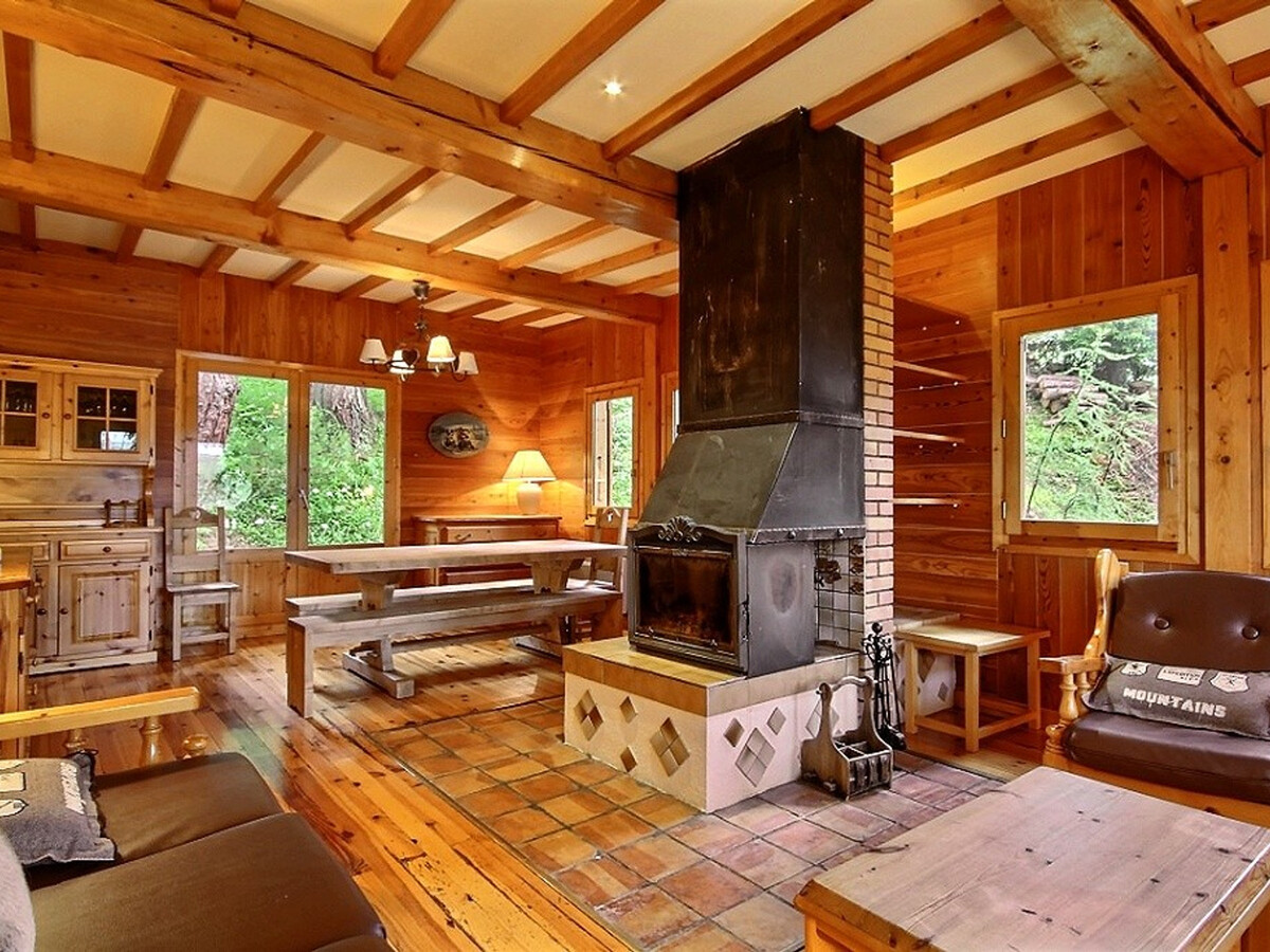 Chalet 10 pers avec jacuzzi à 15 m des pistes - Photo 3