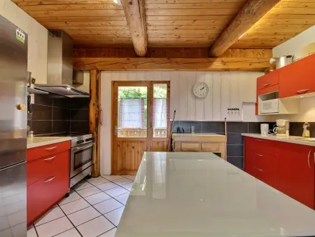 Chalet 15 personnes, proche pistes, 7 chambres, La Plagne - Photo 4