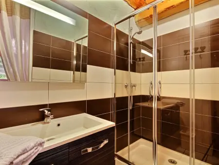 Chalet 15 personnes, proche pistes, 7 chambres, La Plagne - Photo 8