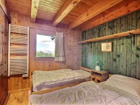 Chalet 15 personnes, proche pistes, 7 chambres, La Plagne - Photo 11