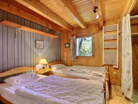 Chalet 15 personnes, proche pistes, 7 chambres, La Plagne - Photo 12