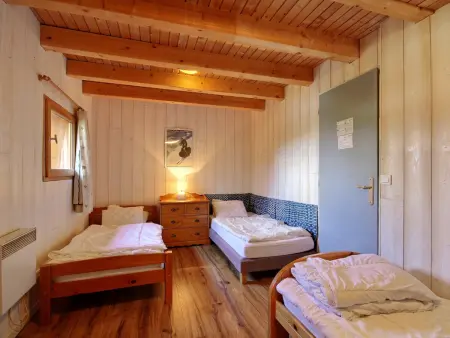 Chalet 15 personnes, proche pistes, 7 chambres, La Plagne - Photo 13