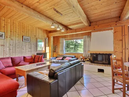 Chalet 15 personnes, proche pistes, 7 chambres, La Plagne - Photo 15