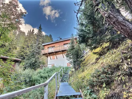 Chalet 15 personnes, proche pistes, 7 chambres, La Plagne - Photo 16