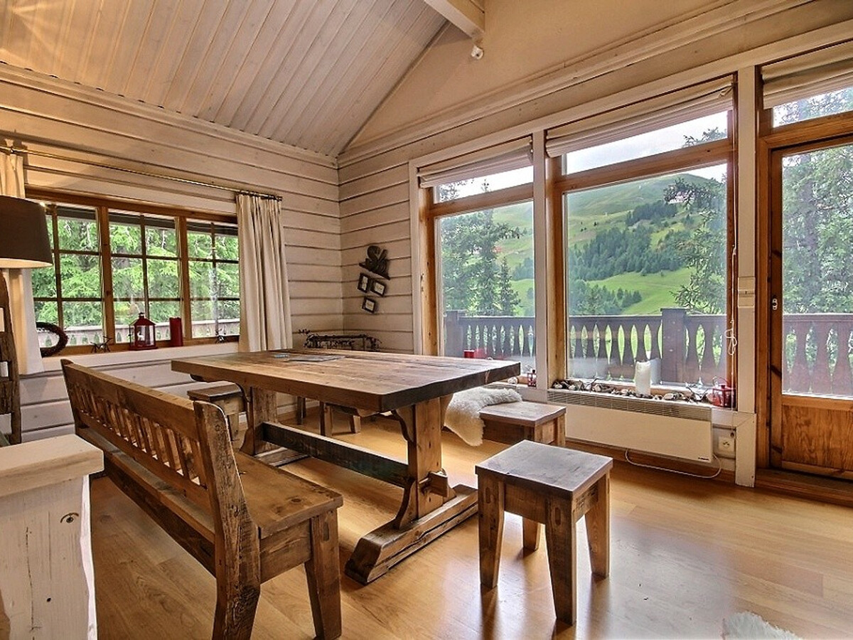 Chalet Annika 15 pers., sauna & jacuzzi à La Plagne - Photo 3