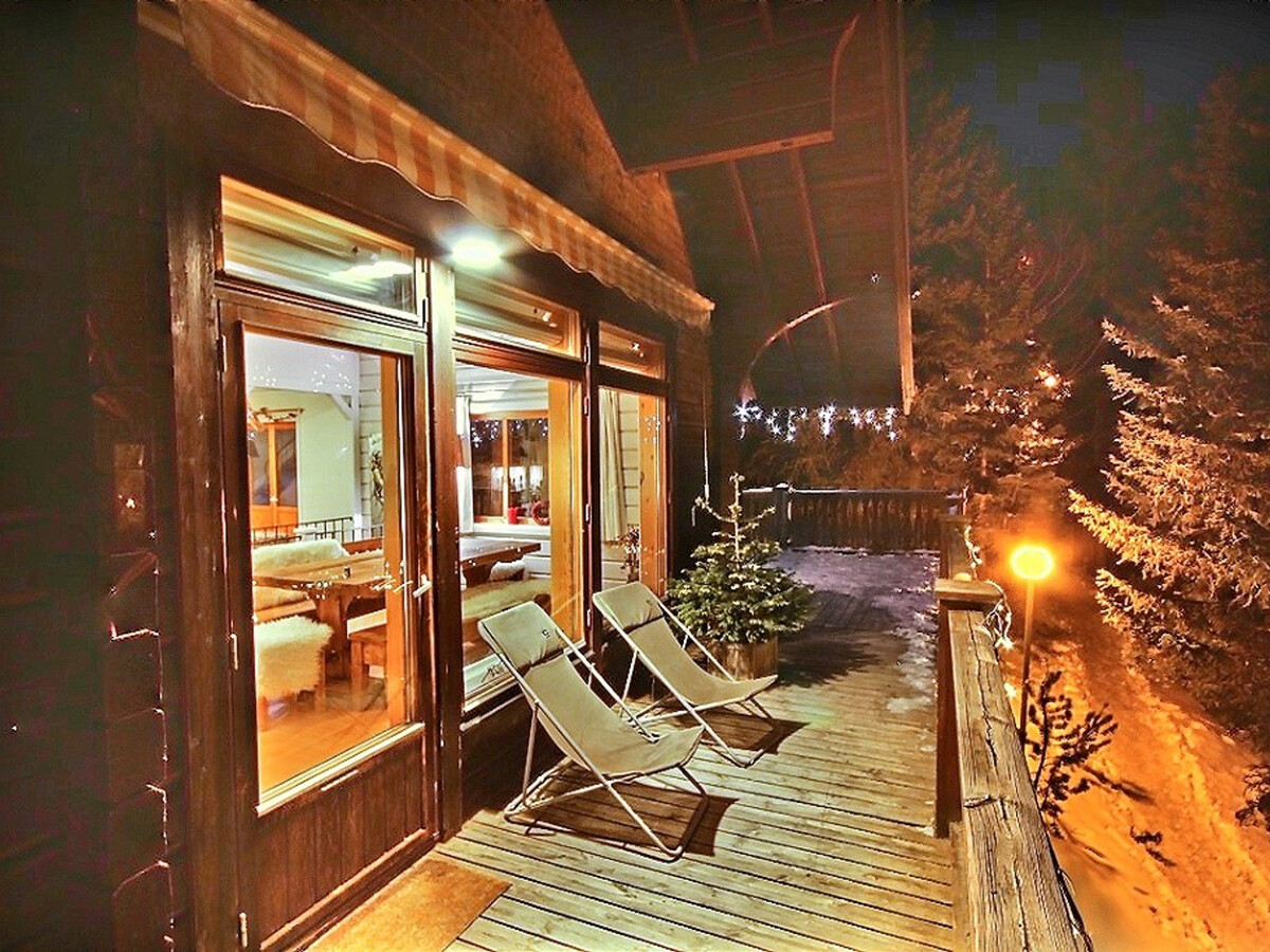 Chalet Annika 15 pers., sauna & jacuzzi à La Plagne - Photo 21